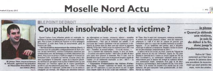 La presse en parle Amnéville 0